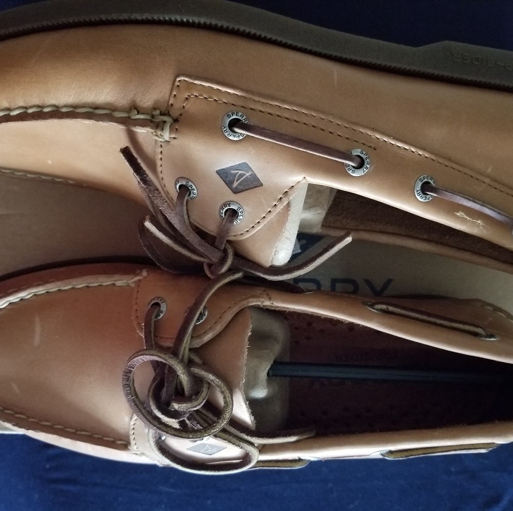Sperry Never Worn Top Sider Men Size 9